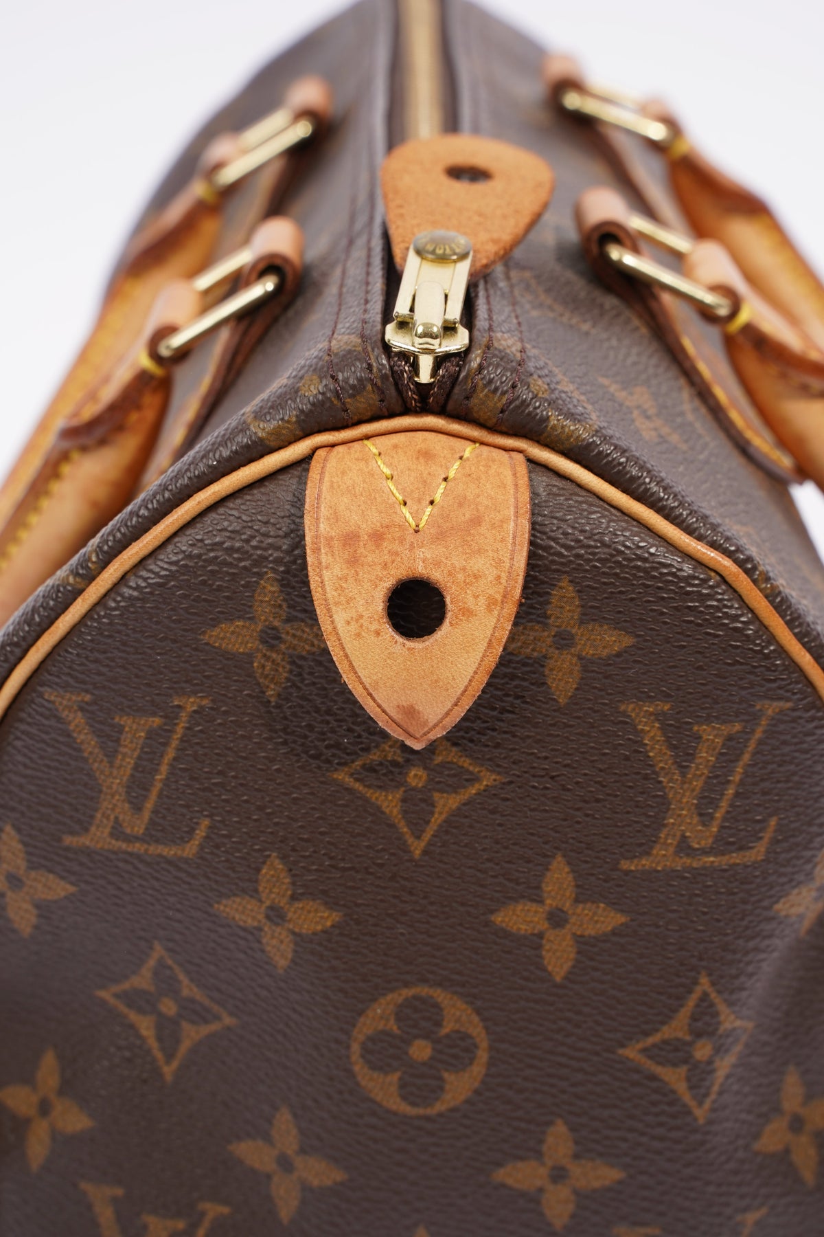 Louis Vuitton Speedy Monogram Canvas 25