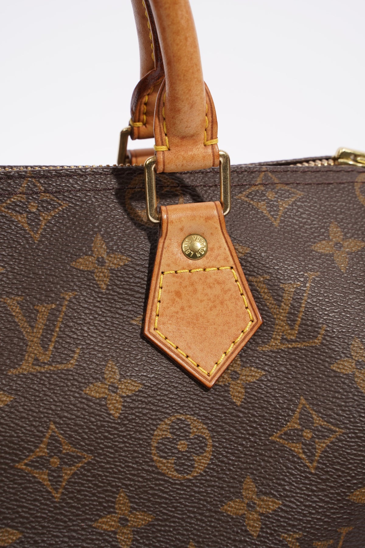 Louis Vuitton Speedy Monogram Canvas 25