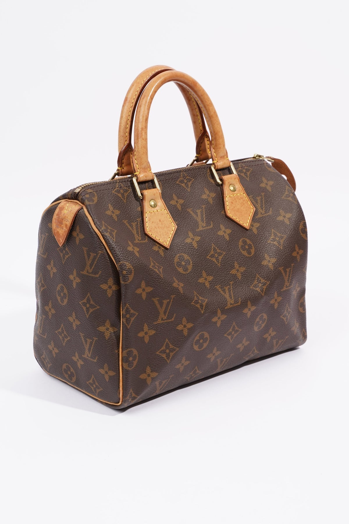 Louis Vuitton Speedy Monogram Canvas 25