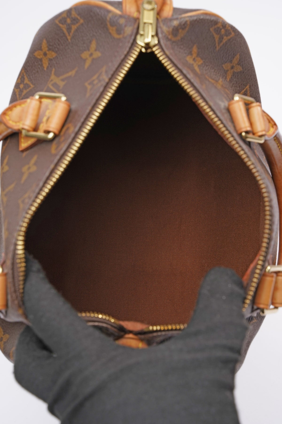 Louis Vuitton Speedy Monogram Canvas 25