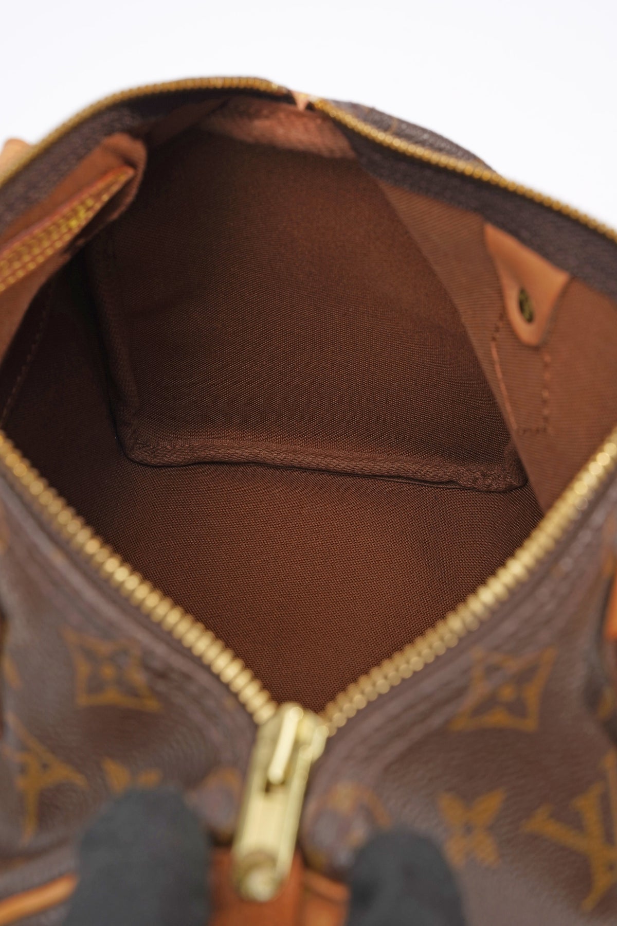 Louis Vuitton Speedy Monogram Canvas 25