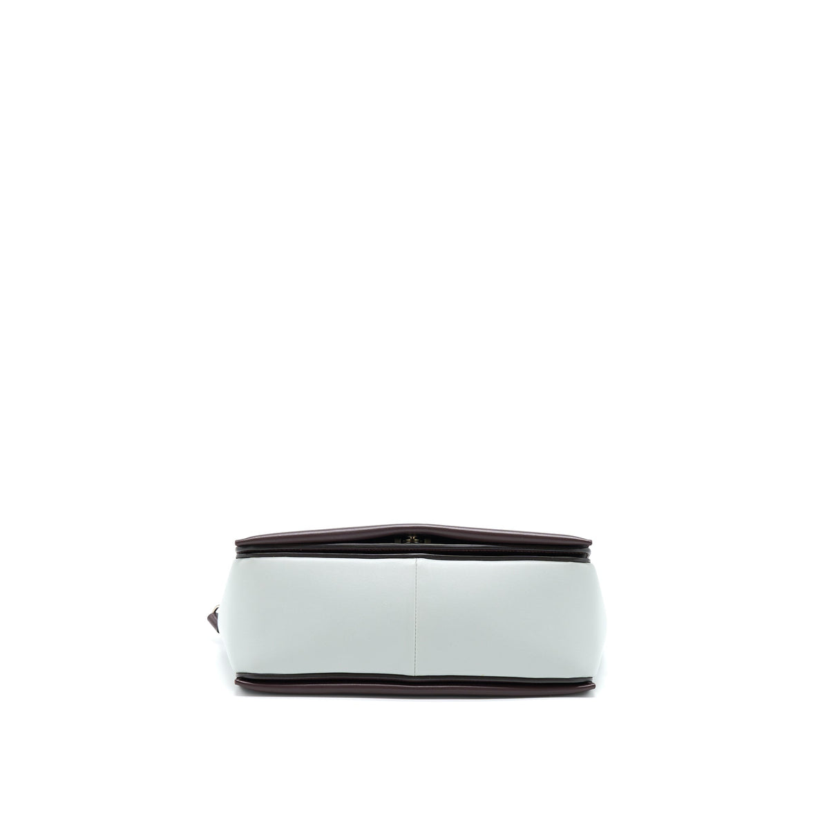 Celine Frame Bag Calfskin Multicolour Ruthenium Hardware