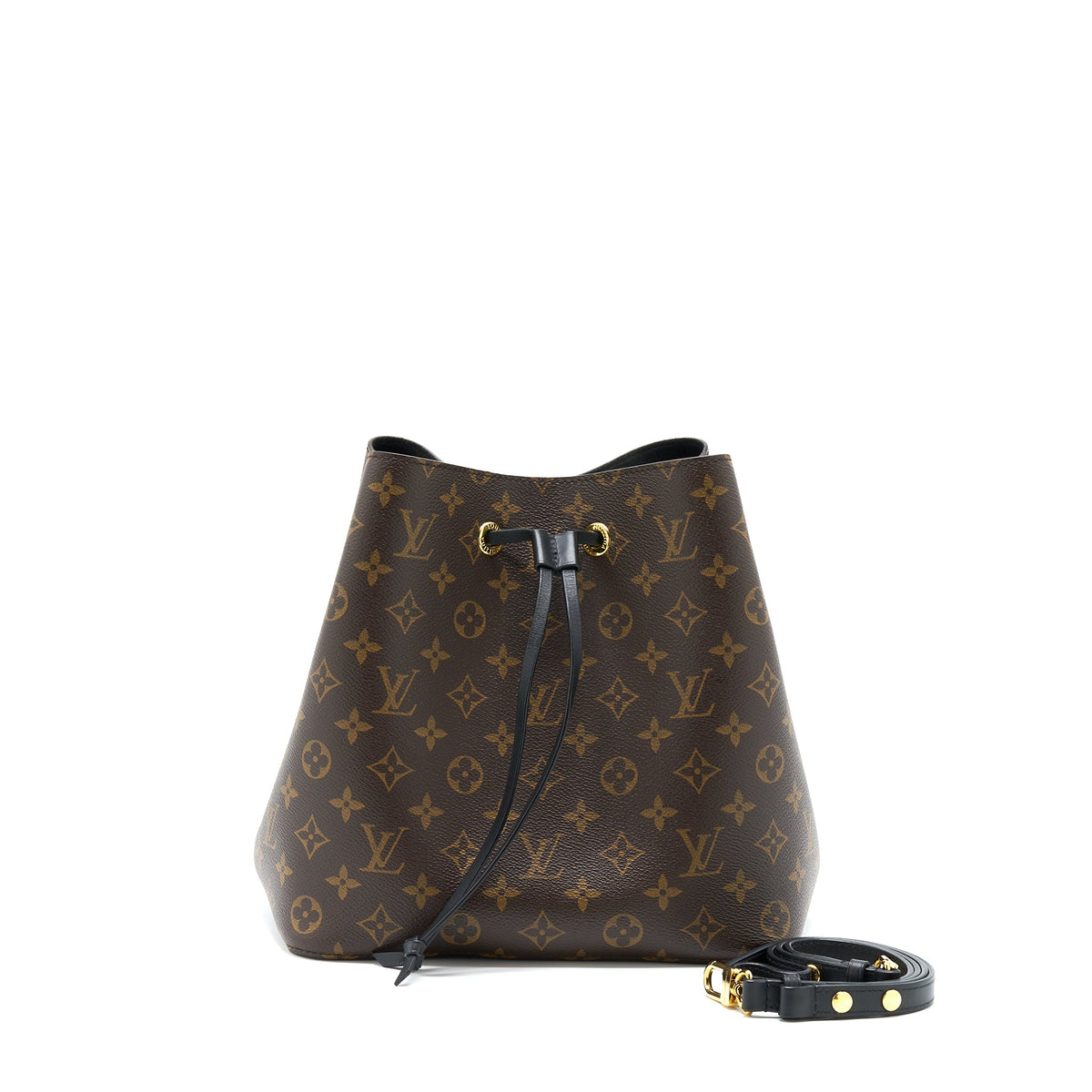 Louis Vuitton Neo Noe Monogram Canvas GHW
