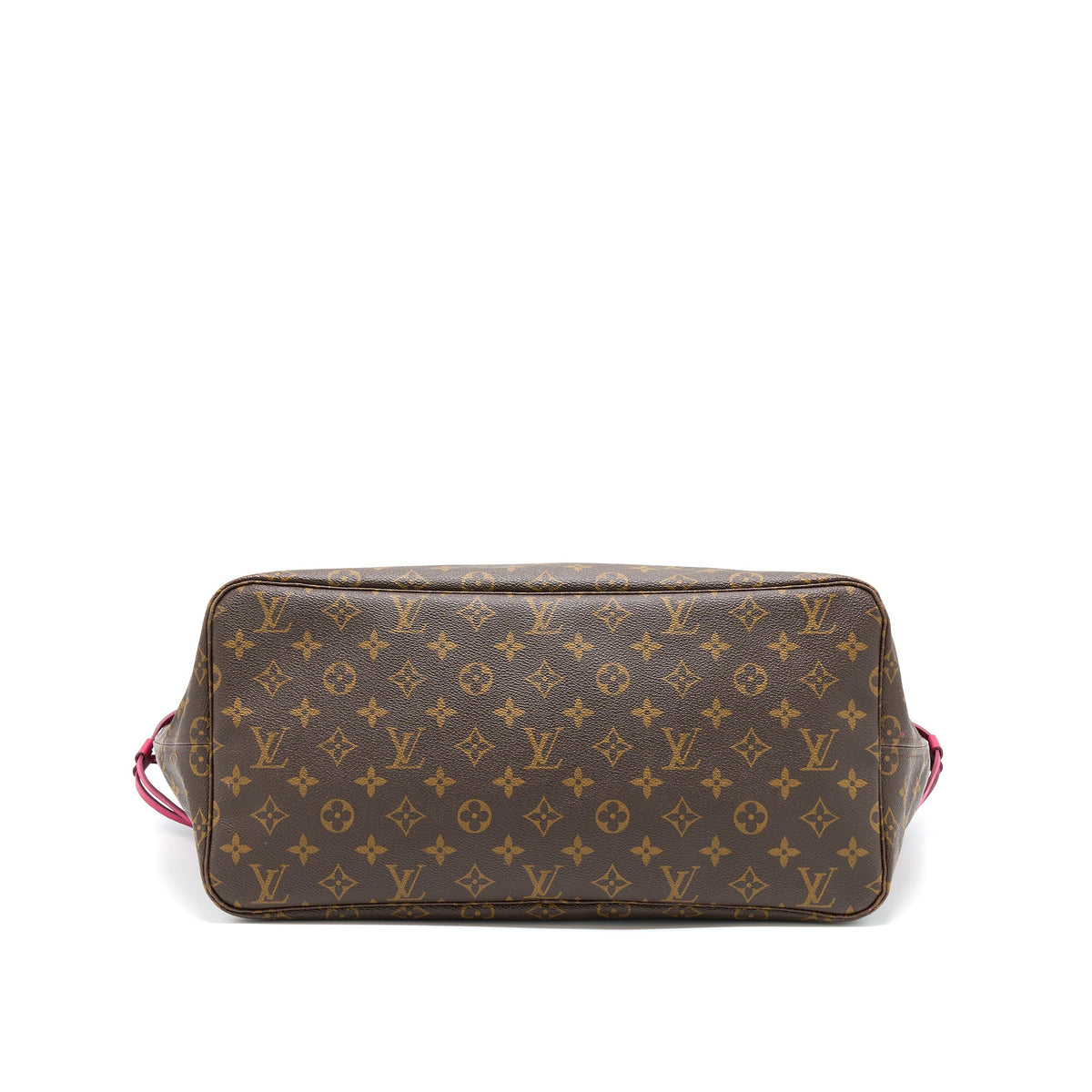 Louis Vuitton Neverfull GM Articles De Voyage Monogram Canvas GHW