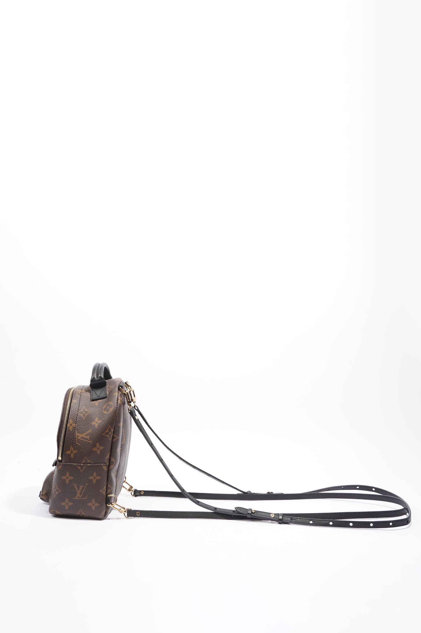 Louis Vuitton Palm Springs Mini Backpack Monogram Canvas