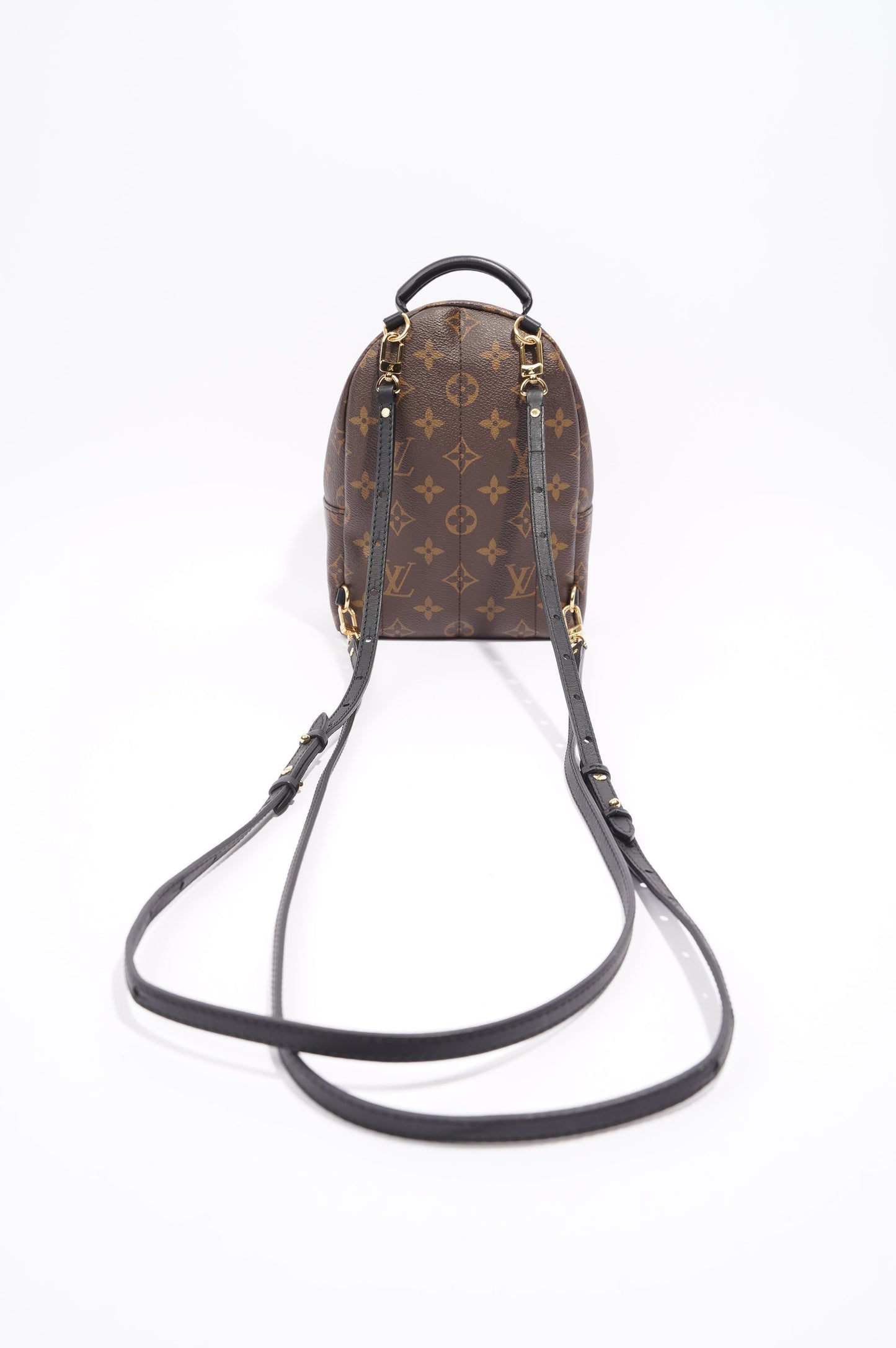Louis Vuitton Palm Springs Mini Backpack Monogram Canvas