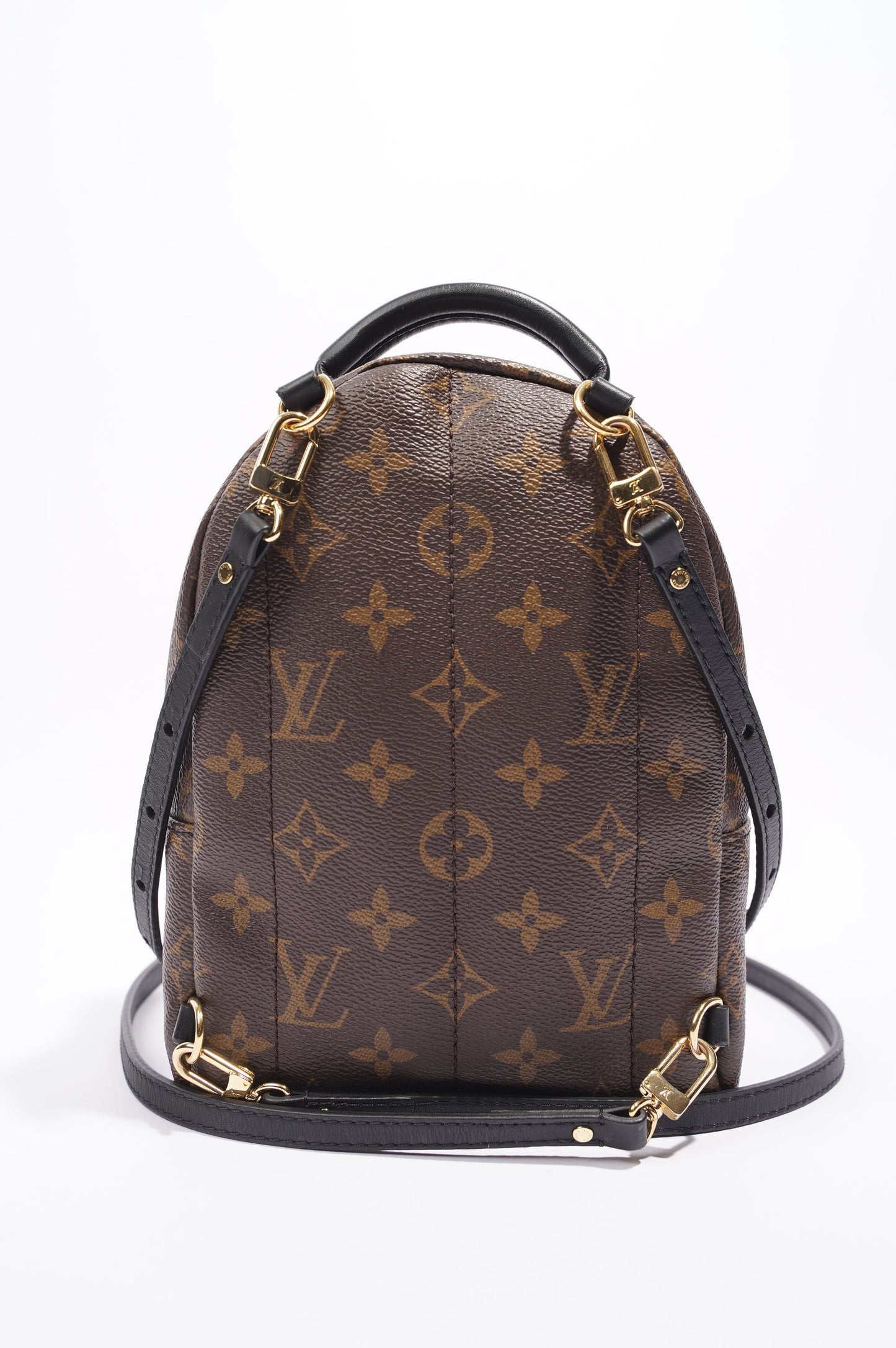 Louis Vuitton Palm Springs Mini Backpack Monogram Canvas