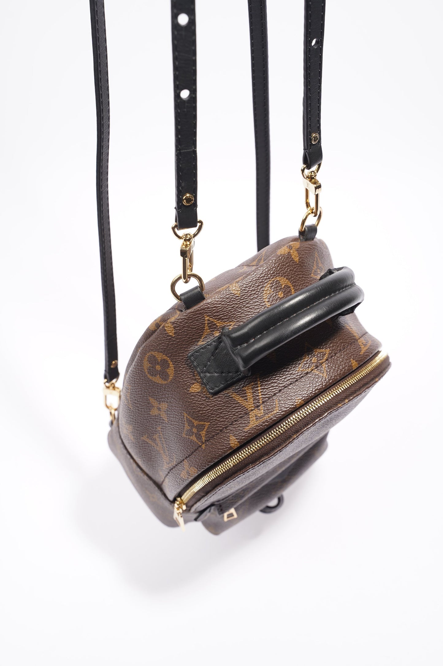 Louis Vuitton Palm Springs Mini Backpack Monogram Canvas