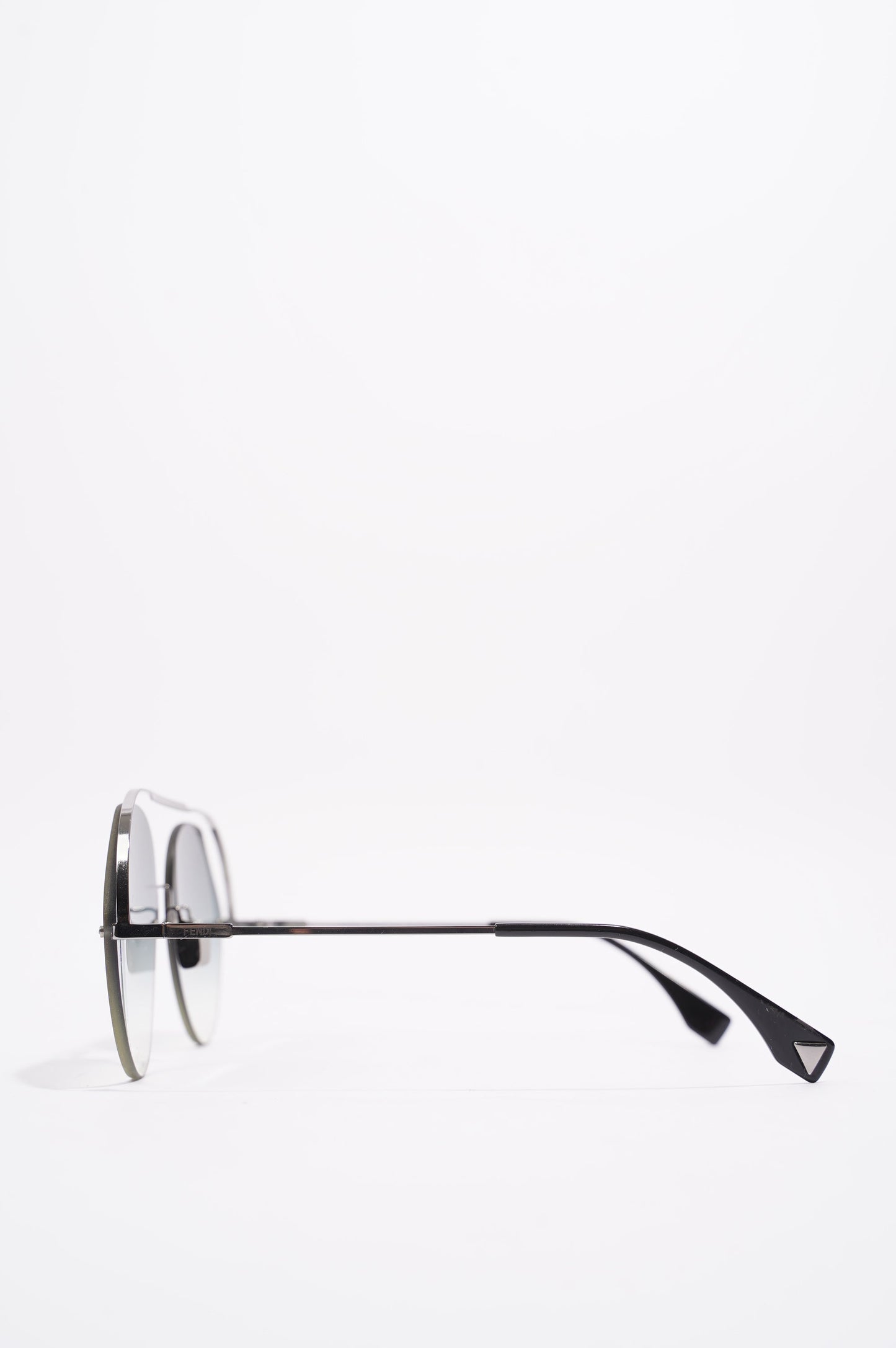 Fendi Womens FF0326 S Sunglasses Silver 140