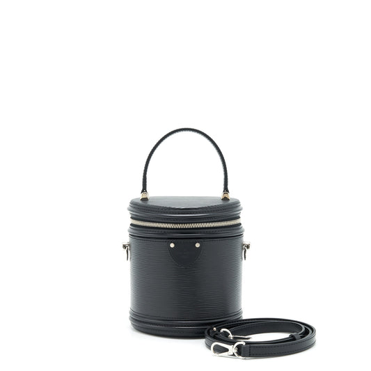 Louis Vuitton Cannes EPI Black