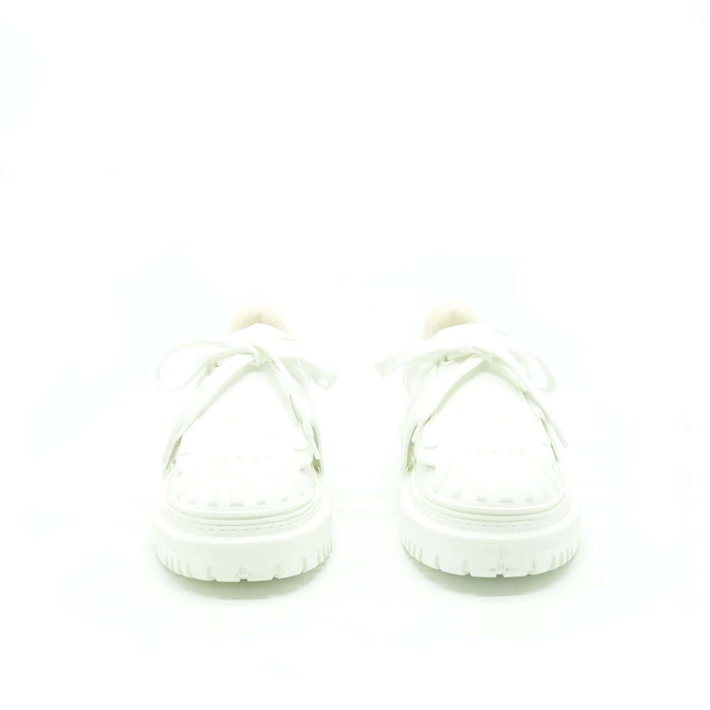 Dior Size 37 Dior ID Sneakers White