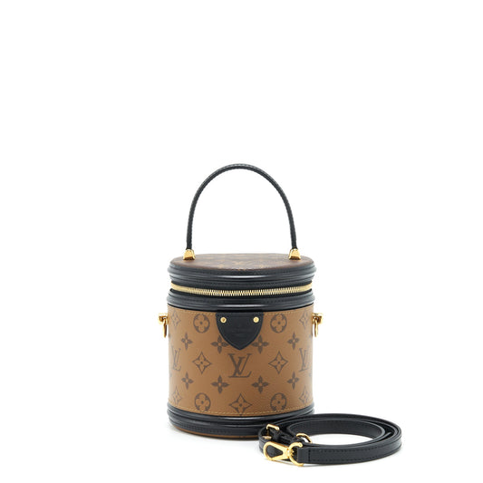 LOUIS VUITTON CANNES Bucket MONOGRAM REVERSE GHW