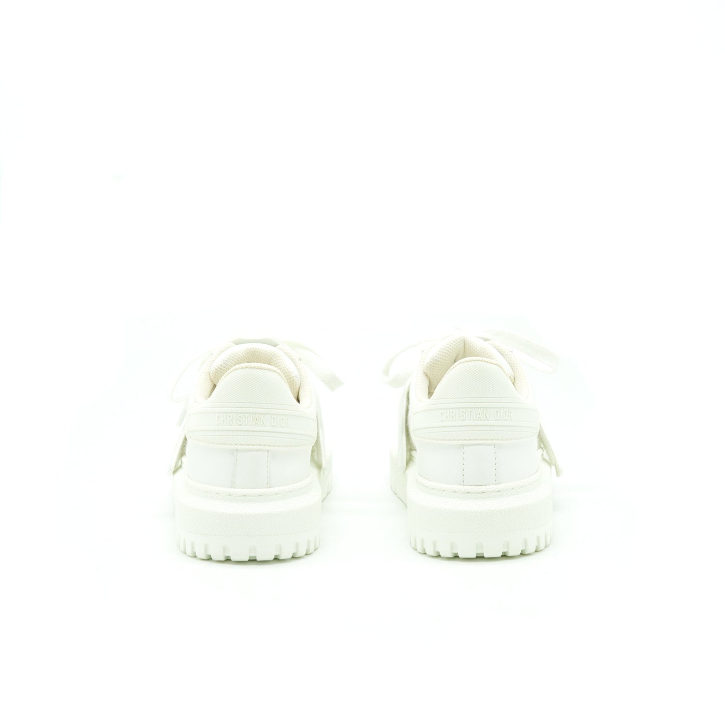 Dior Size 37 Dior ID Sneakers White