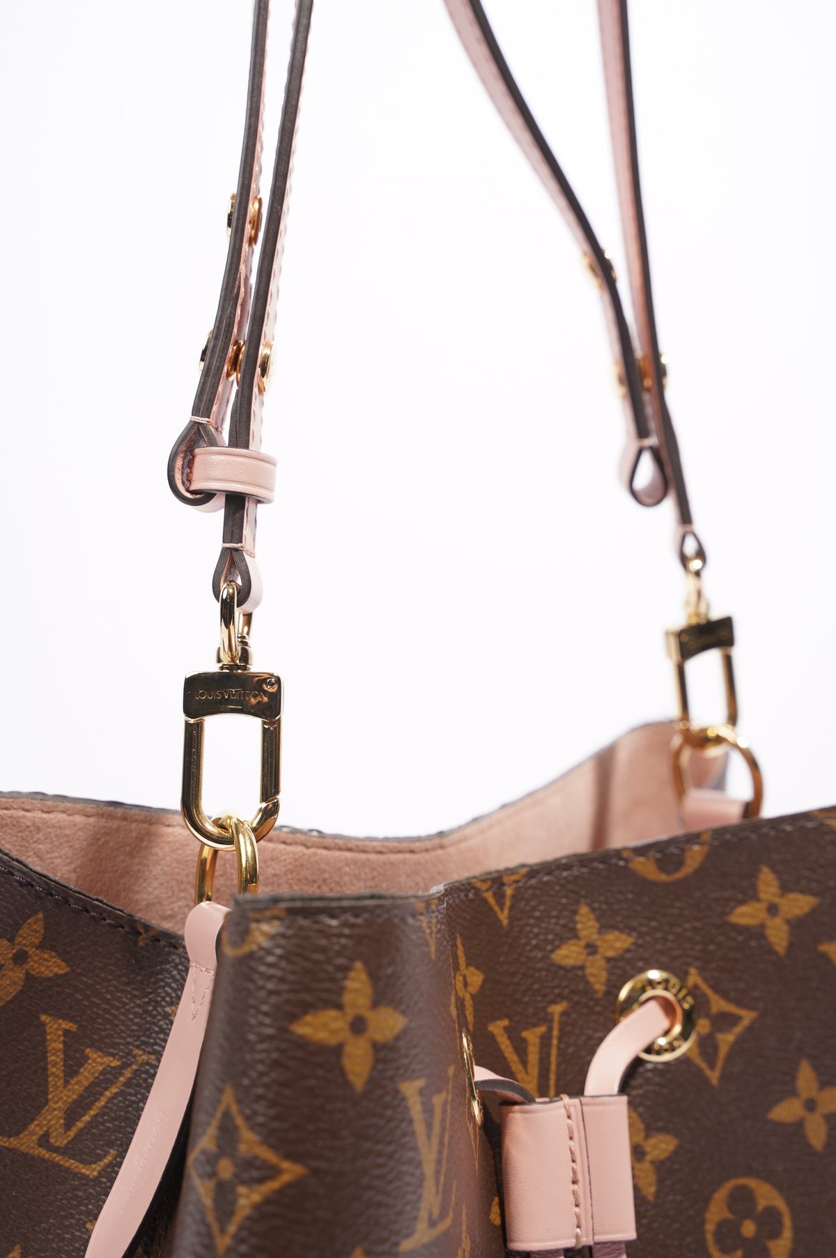 Louis Vuitton Neo Noe Monogram Canvas