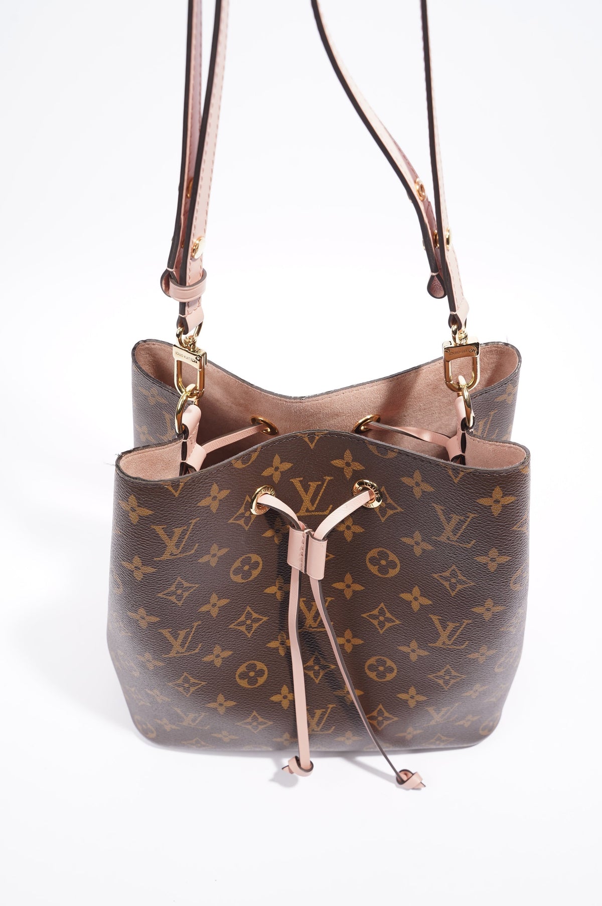 Louis Vuitton Neo Noe Monogram Canvas