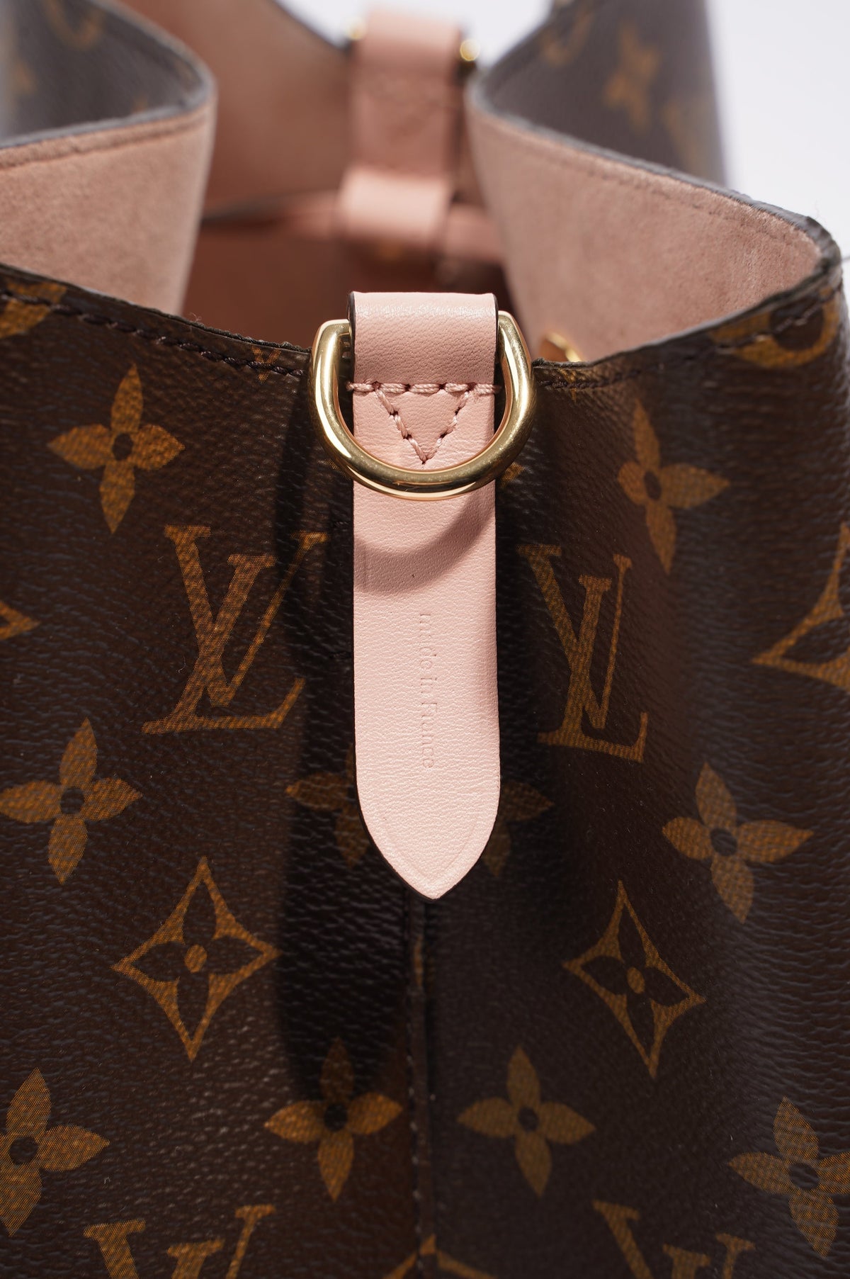 Louis Vuitton Neo Noe Monogram Canvas