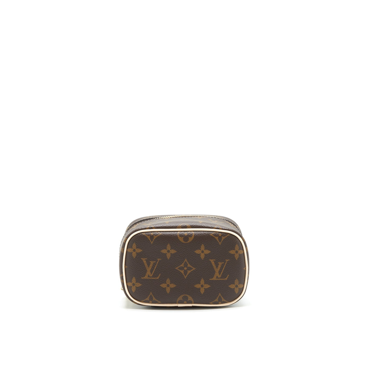 Louis Vuitton nice nano Monogram Canvas