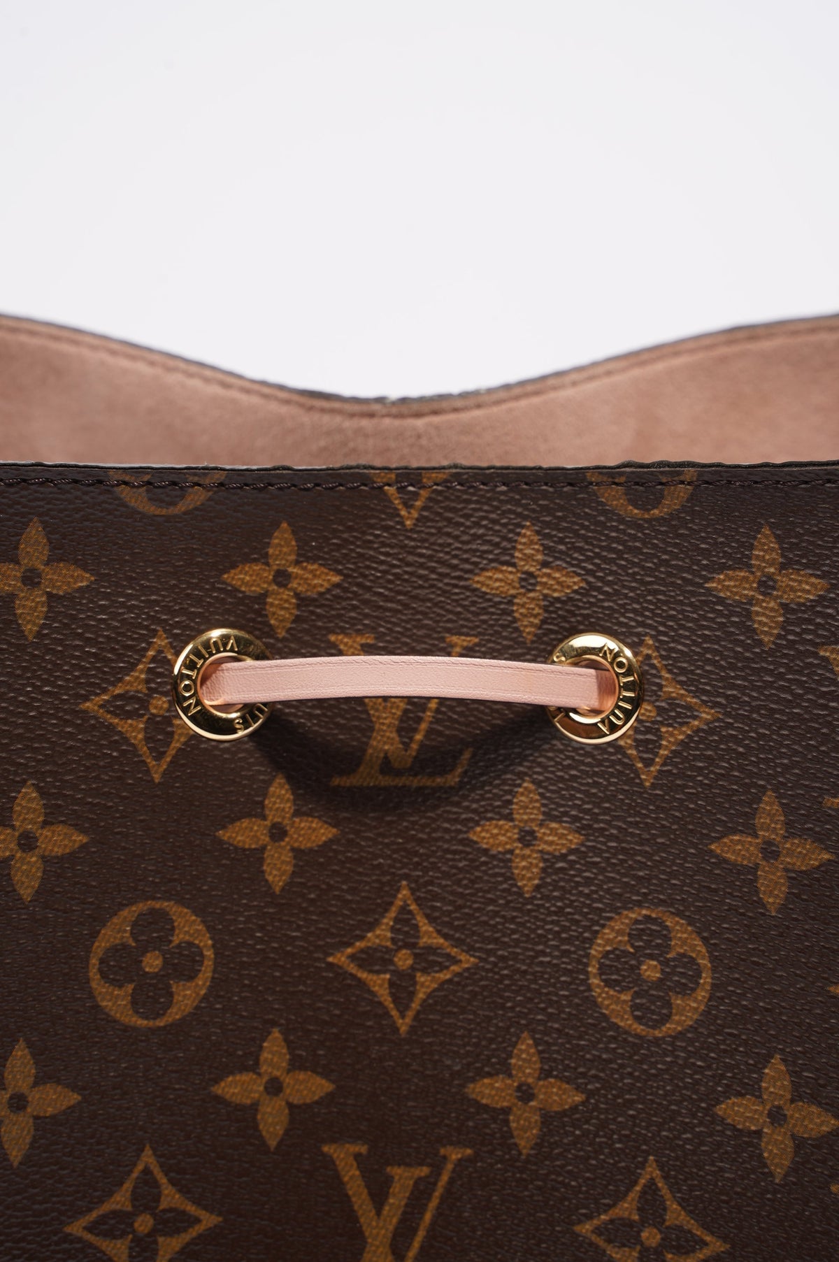 Louis Vuitton Neo Noe Monogram Canvas