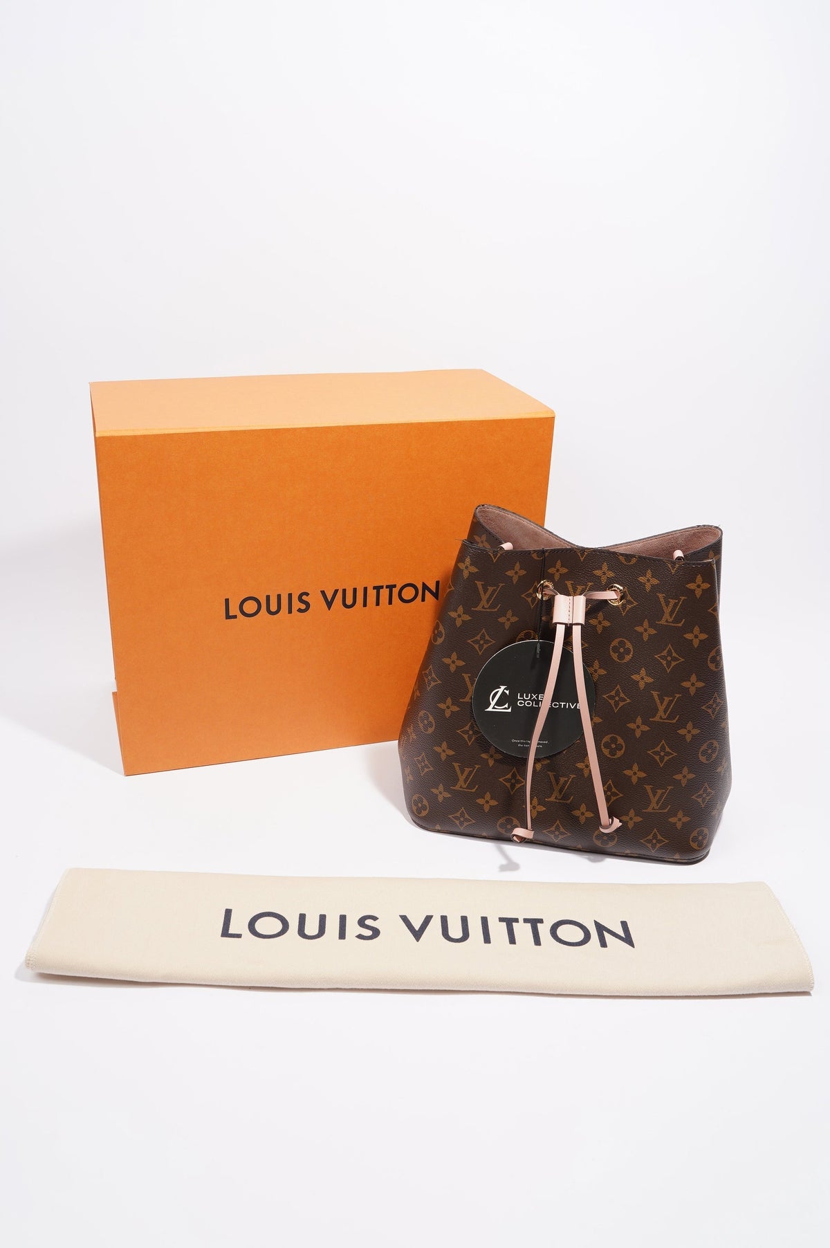 Louis Vuitton Neo Noe Monogram Canvas