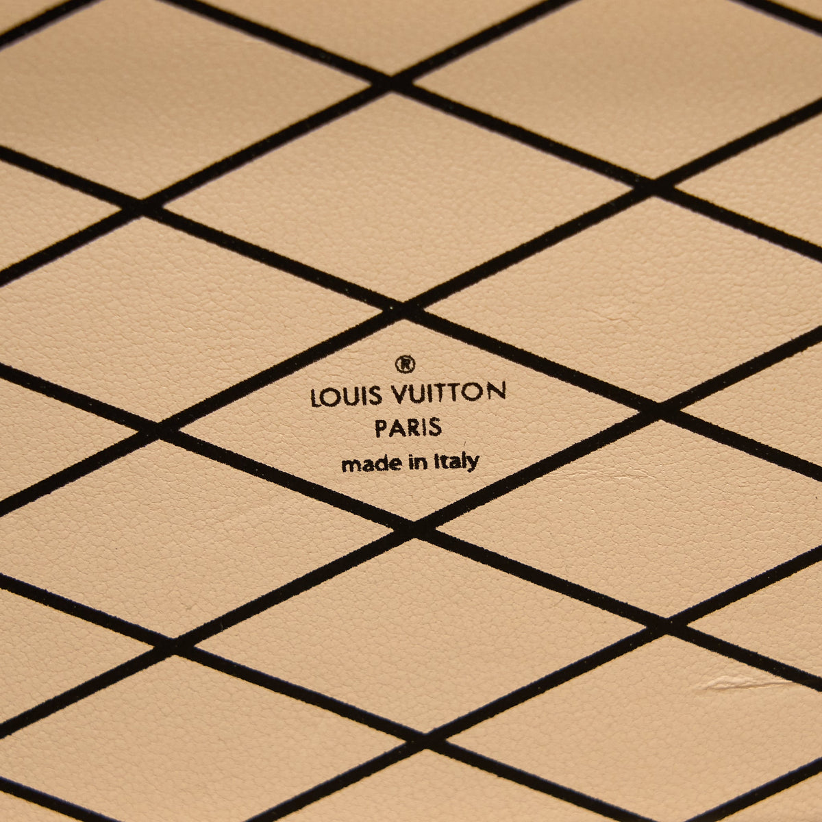 Louis Vuitton Petite Malle Monogram Canvas GHW