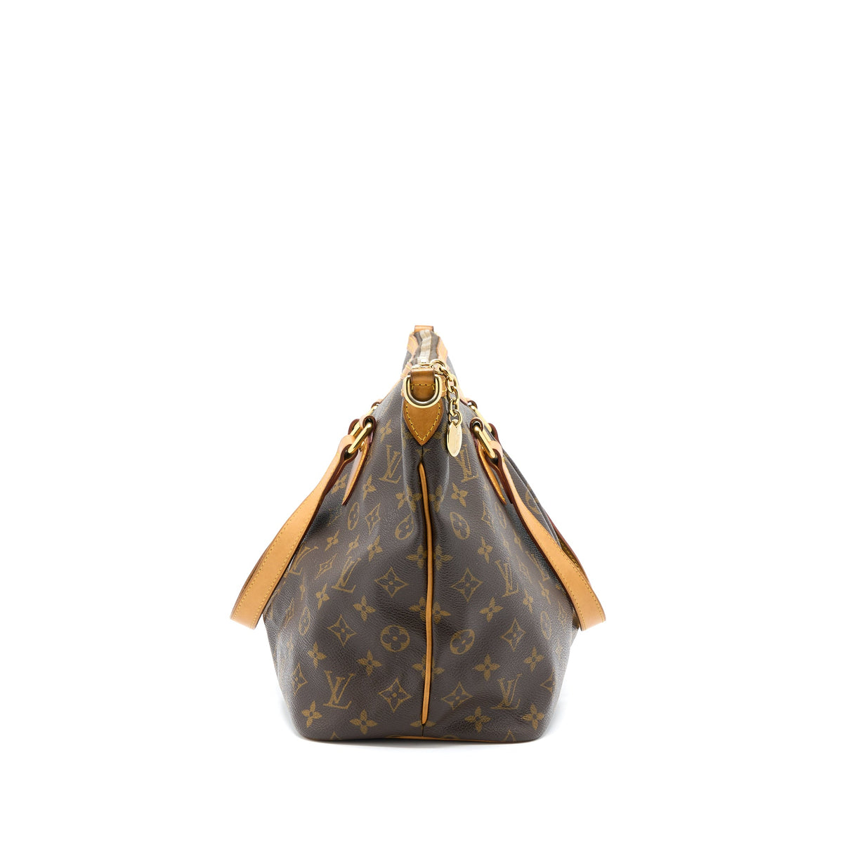 Louis Vuitton Palermo PM Monogram Canvas GHW