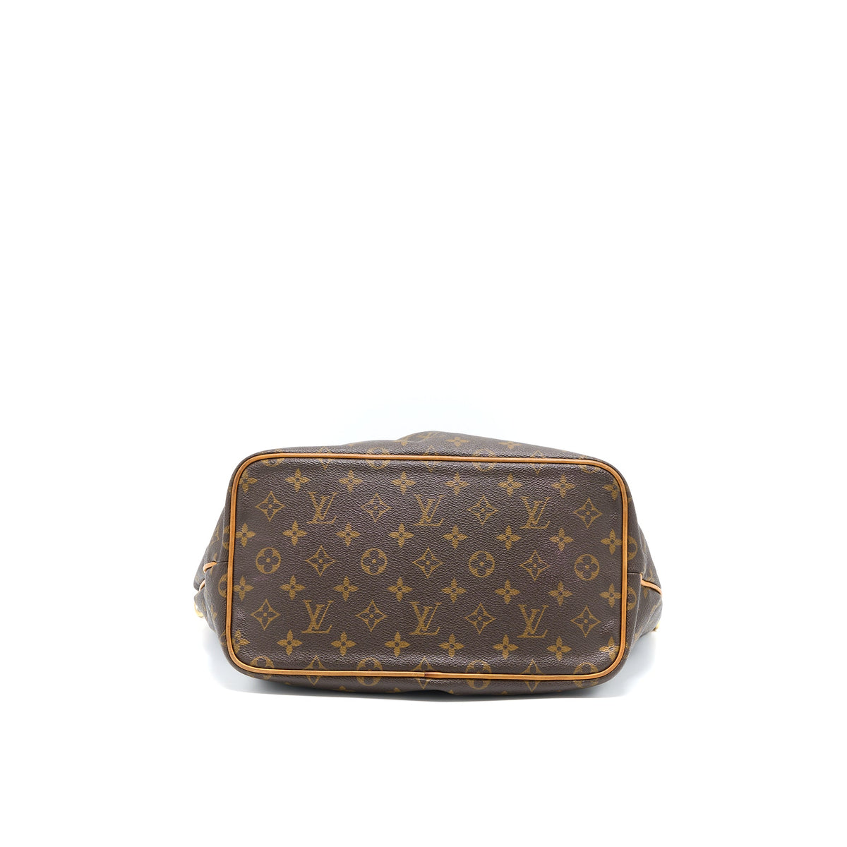Louis Vuitton Palermo PM Monogram Canvas GHW