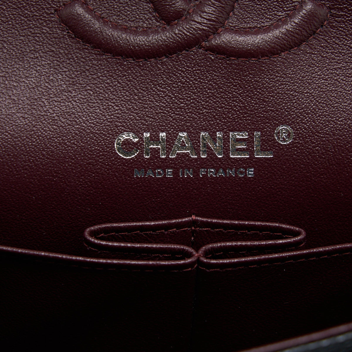 Chanel Small Classic Double Flap Bag Caviar Black SHW (Microchip)