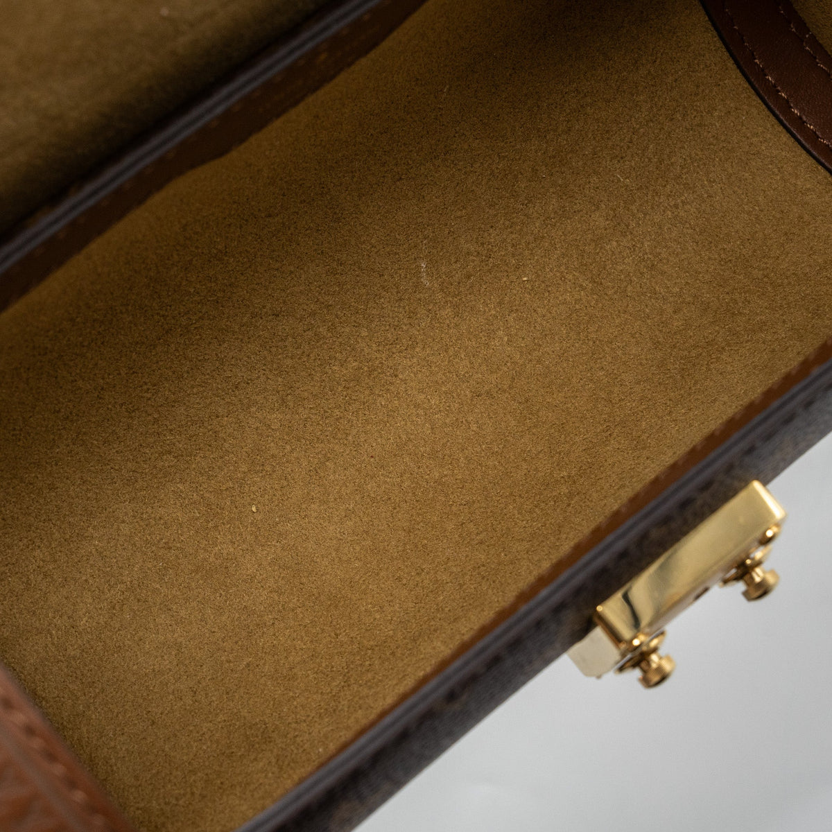Louis Vuitton Papillon Trunk monogram canvas GHW (New Version)