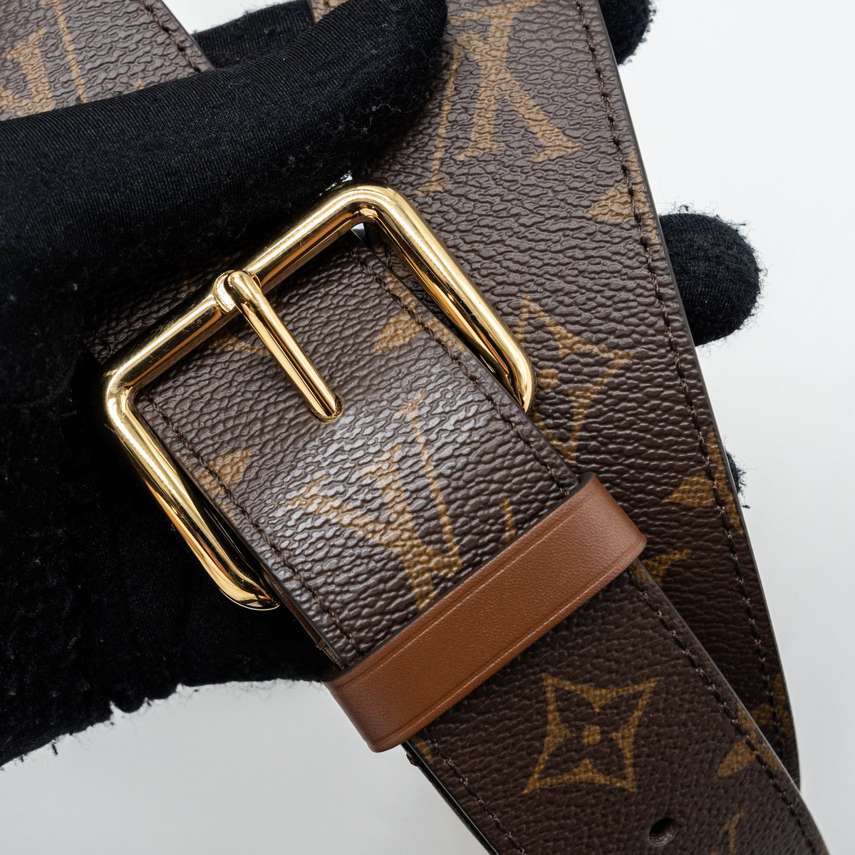 Louis Vuitton Papillon Trunk monogram canvas GHW (New Version)