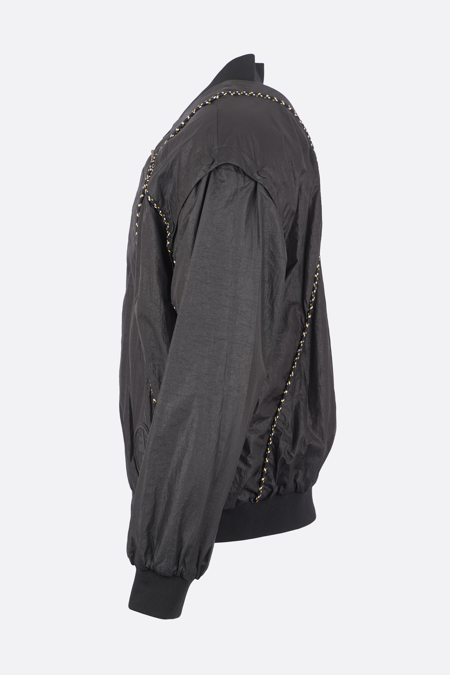 Fendi Mens Removable Sleeves bomber Jacket IT 50 / UK L