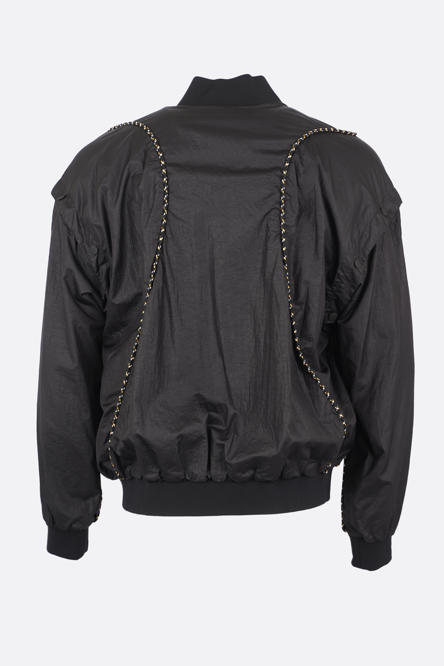 Fendi Mens Removable Sleeves bomber Jacket IT 50 / UK L