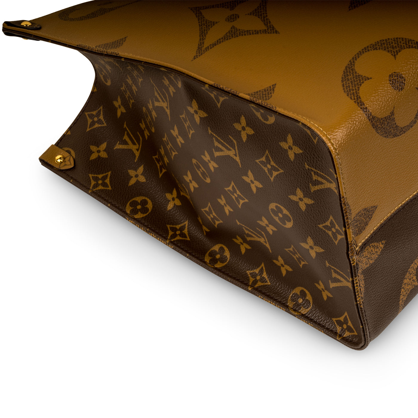 Onthego Tote - Giant Monogram Canvas