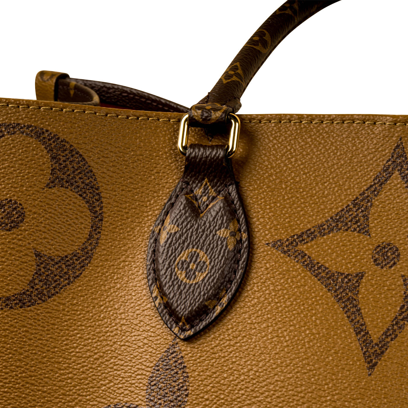Onthego Tote - Giant Monogram Canvas