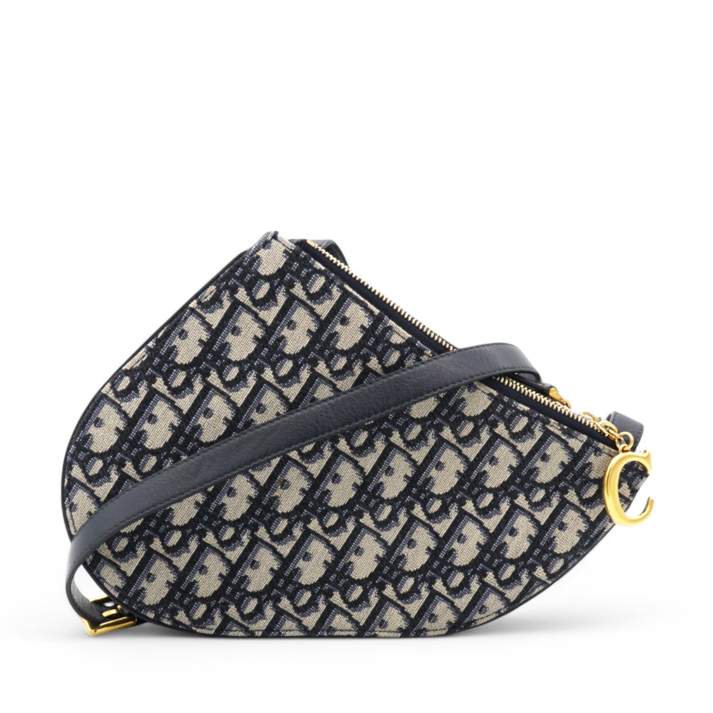 Dior Oblique Jacquard Oblique Saddle