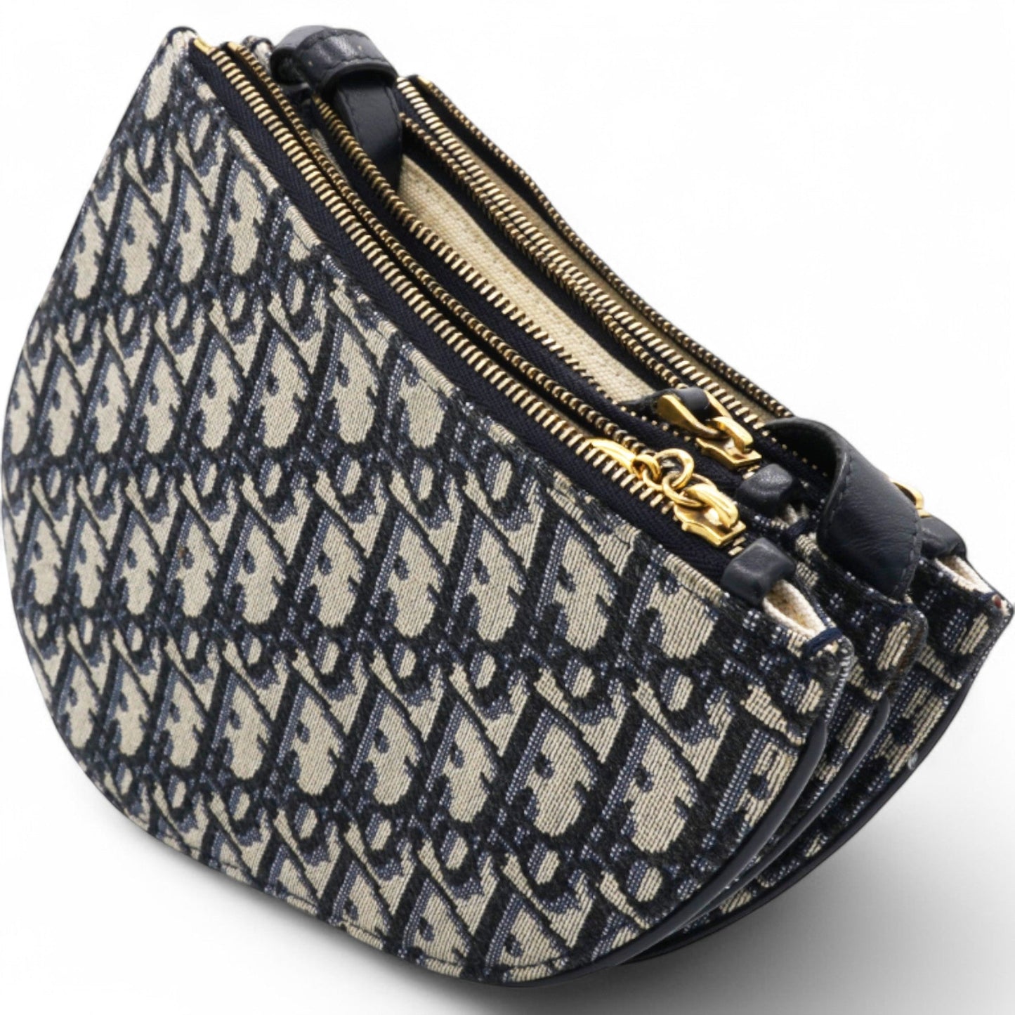 Dior Oblique Jacquard Oblique Saddle