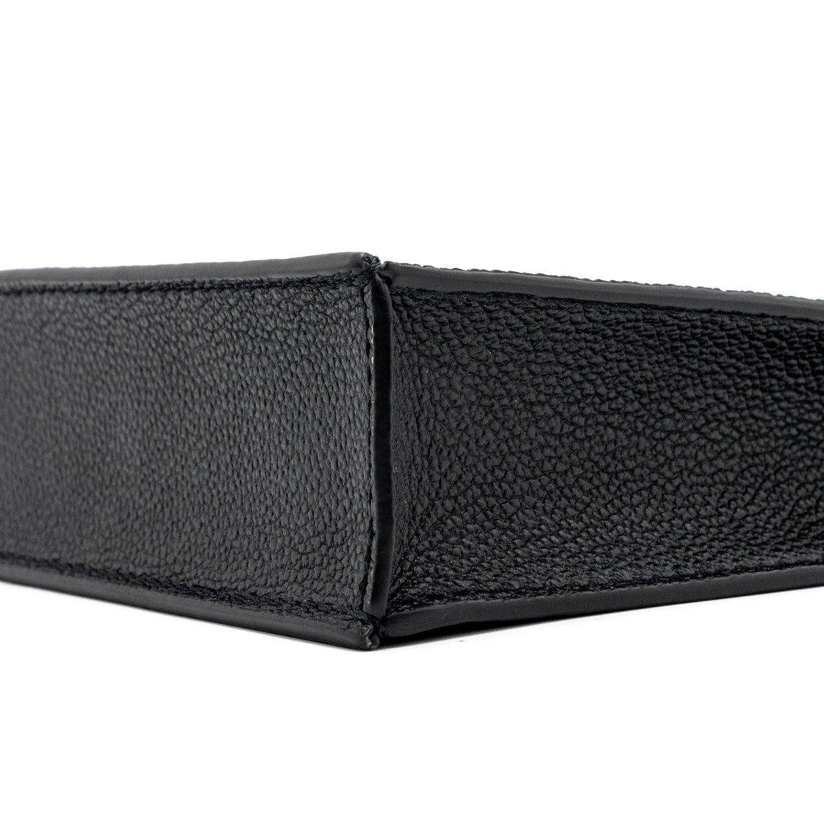 Louis Vuitton petit sac plat monogram empreinte calfskin black GHW (New Version)
