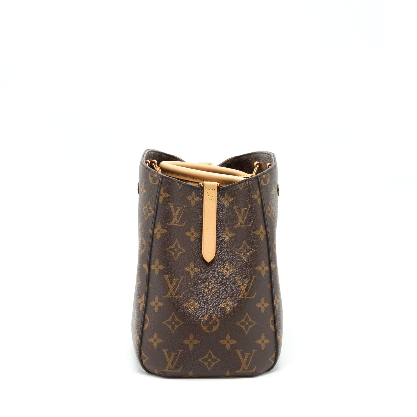 Louis Vuitton Montaigne MM Monogram Canvas Year 2016