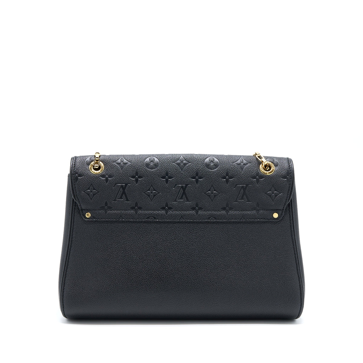 Louis Vuitton Saint Germain Chain Empreinte Black GHW