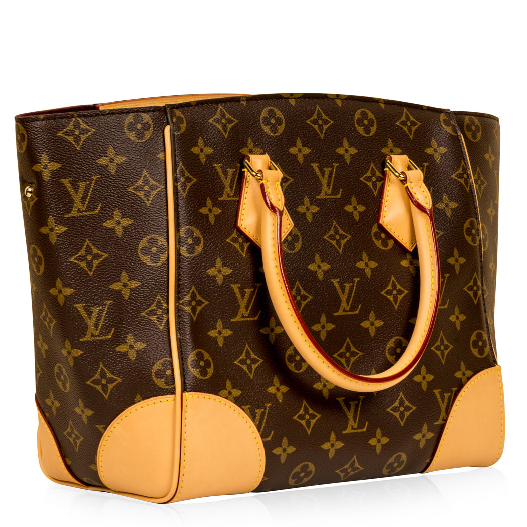 Phenix MM - Monogram Canvas