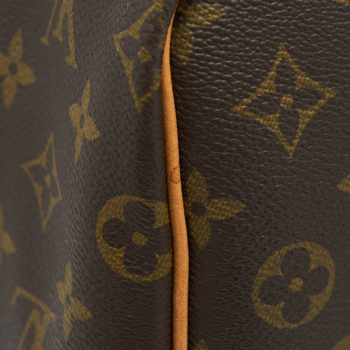Louis Vuitton Vintage Luggage Bag Monogram Canvas Year 1996