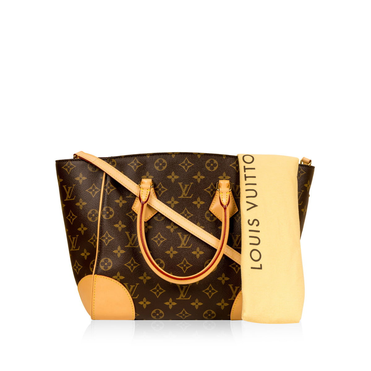 Phenix MM - Monogram Canvas