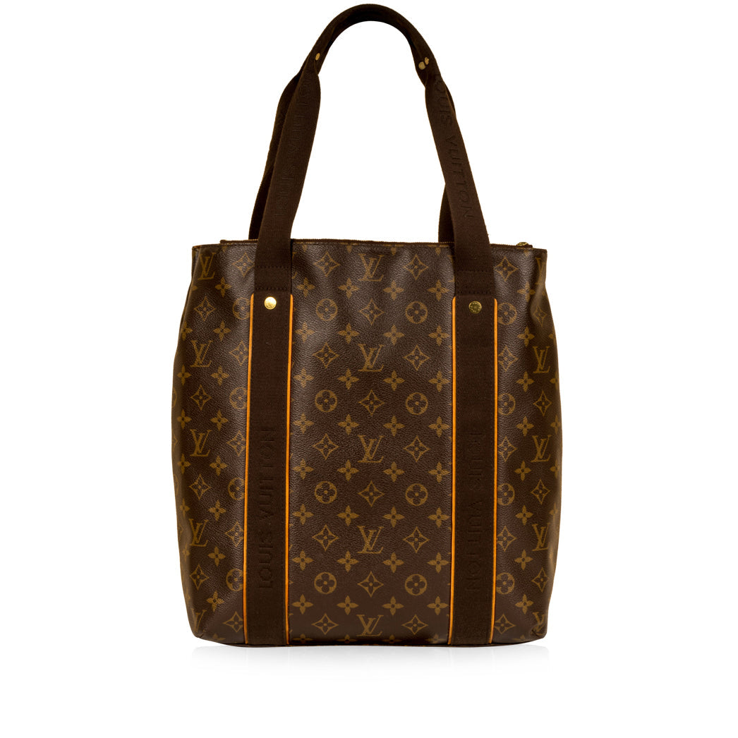 Cabas Beaubourg Tote - Monogram Canvas