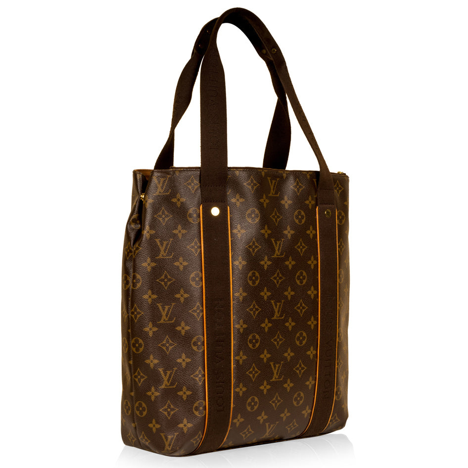 Cabas Beaubourg Tote - Monogram Canvas