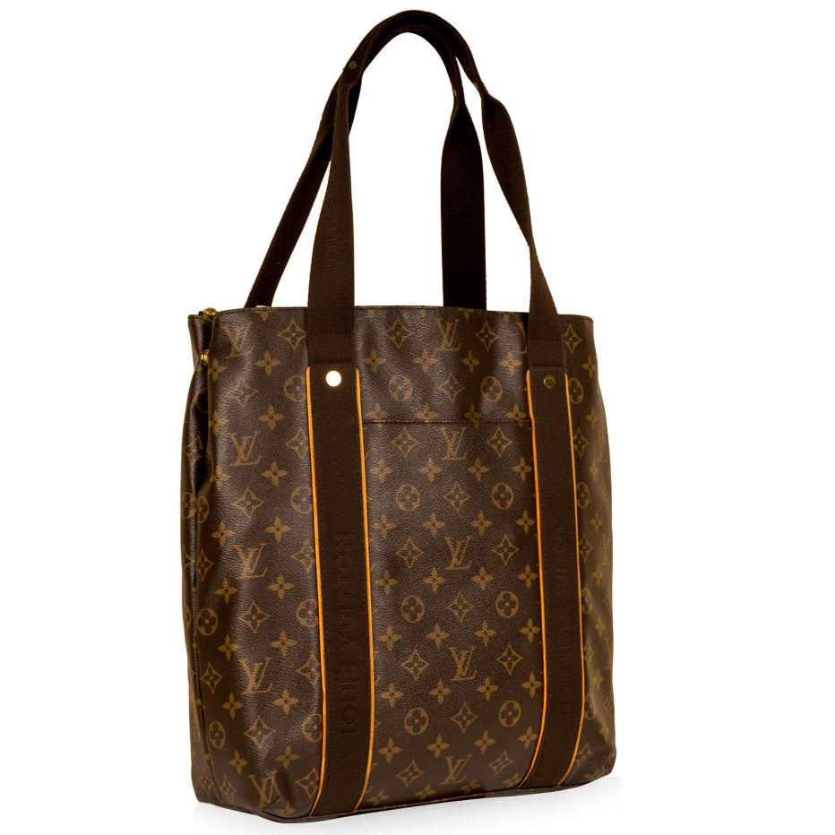 Cabas Beaubourg Tote - Monogram Canvas