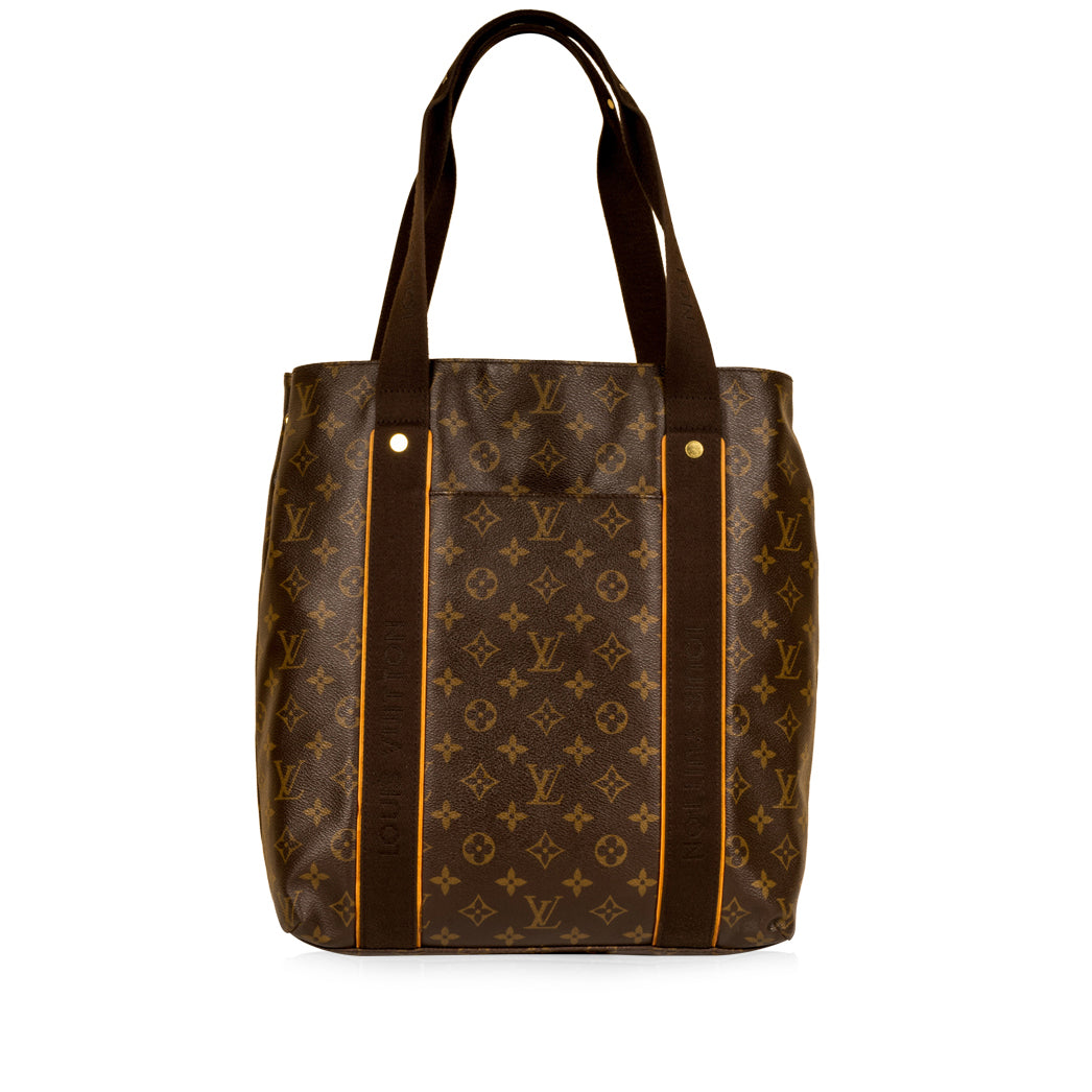 Cabas Beaubourg Tote - Monogram Canvas