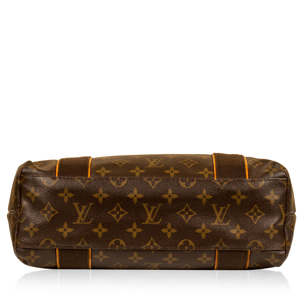 Cabas Beaubourg Tote - Monogram Canvas