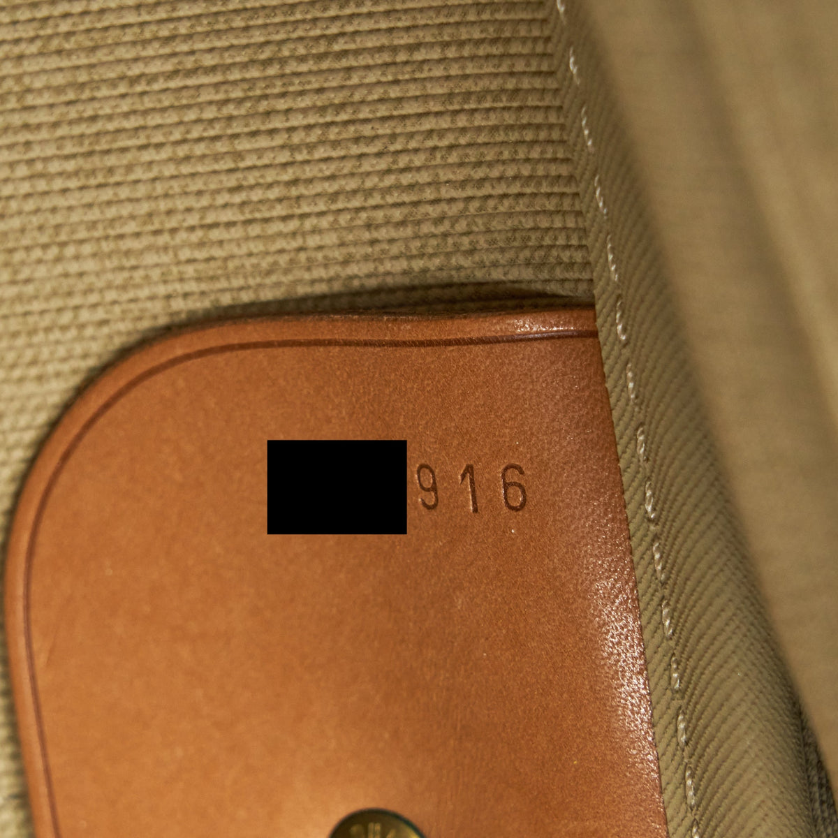 Louis Vuitton Vintage Luggage Bag Monogram Canvas Year 1996