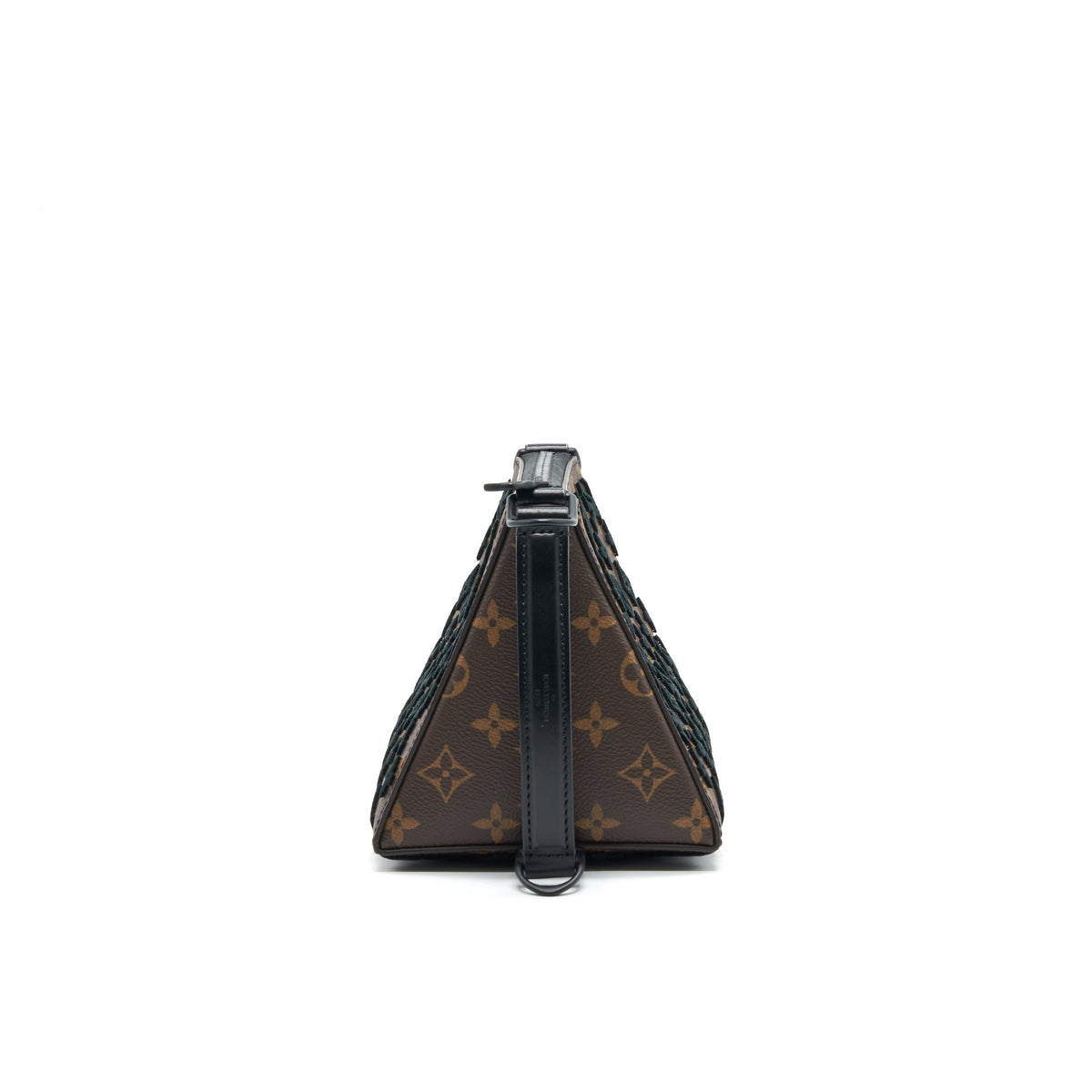 Louis Vuitton Triangle Messenger Bag