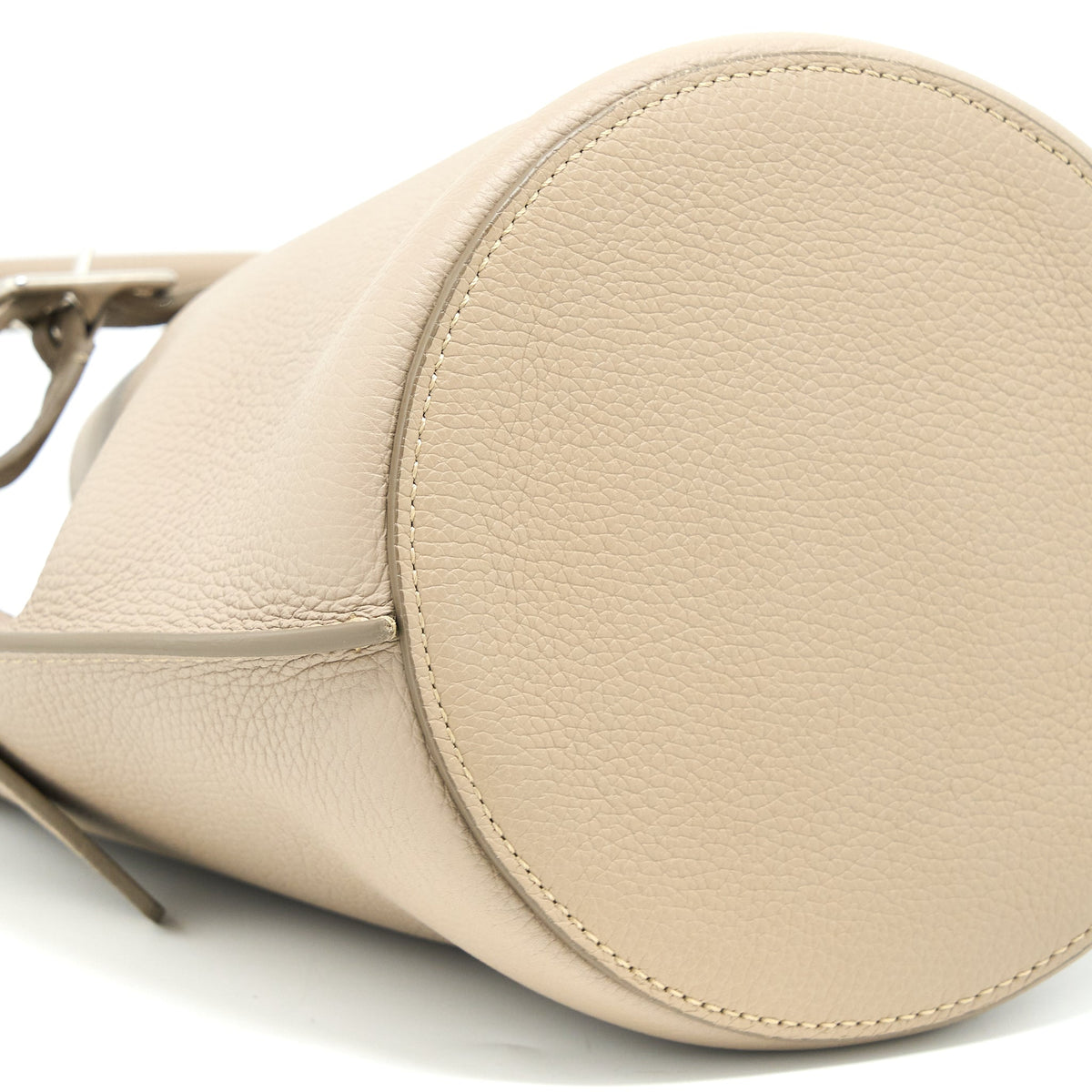 Celine Nano Big Bag Calfskin Grey SHW