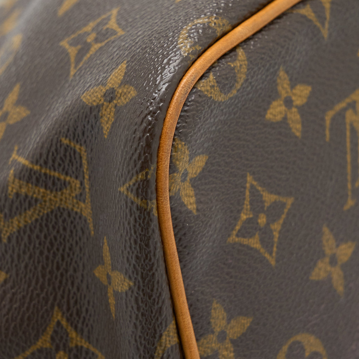 Louis Vuitton Palermo PM Monogram Canvas GHW
